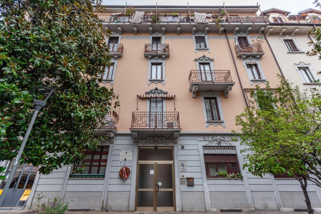 Turro Cozy Apartment Milano Dış mekan fotoğraf